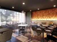 Mercure HAN Sur Lesse - sarapan