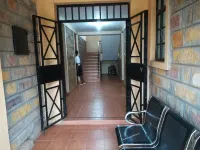 View Point Cottages - parking