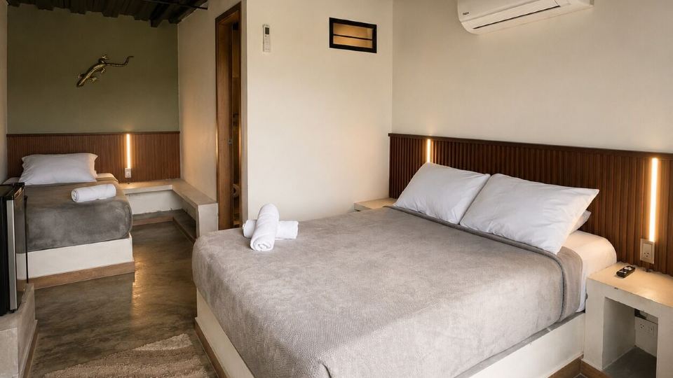 Eco Hotel la Colina Mirador Con Aire Acondicionado