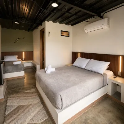 Eco Hotel la Colina Mirador Con Aire Acondicionado - 무료 와이파이