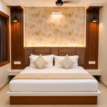 Hotel Seascape Puri Near Beach
