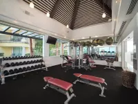 Ventus at Marina El Cid Spa & Beach Resort - All Inclusive - Fitnessstudio