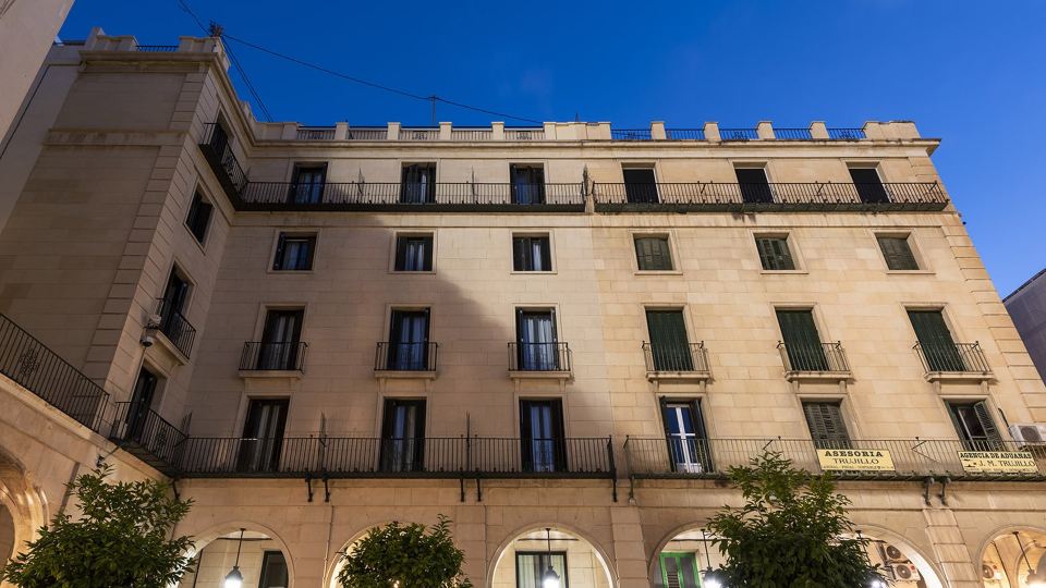 Eurostars Mediterranea Plaza