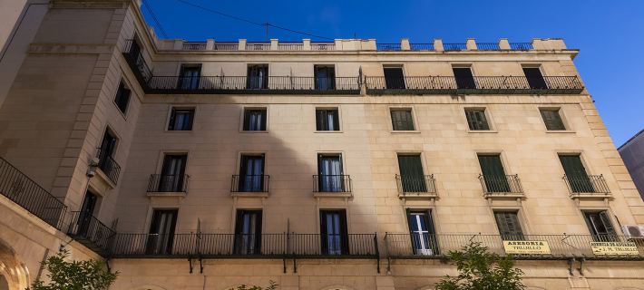 Eurostars Mediterranea Plaza Hotels in Alicante