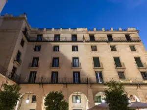 Eurostars Mediterranea Plaza