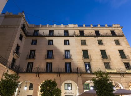 Eurostars Mediterranea Plaza