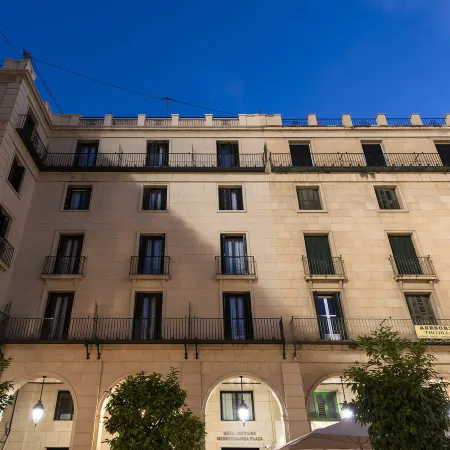 Eurostars Mediterranea Plaza