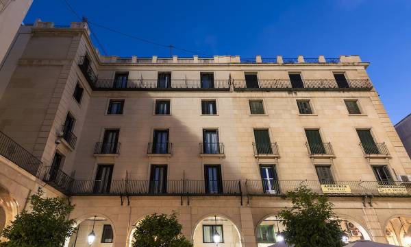 Eurostars Mediterranea Plaza