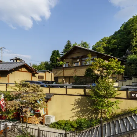 Bessho Onsen Kashiwaya Honten