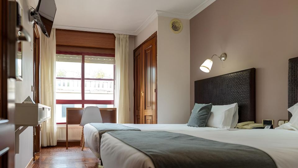 Hotel Alda Centro Pontevedra