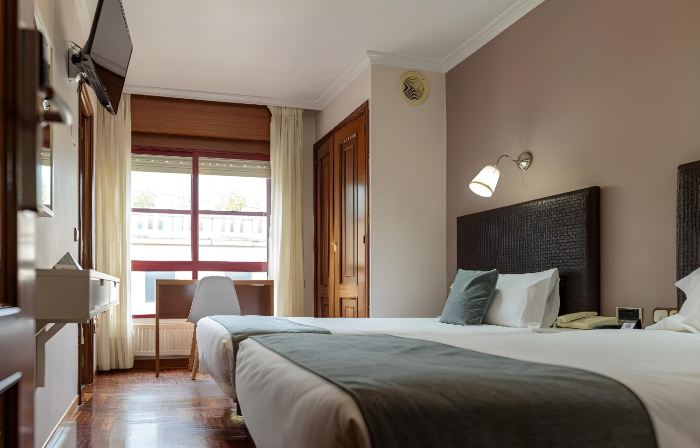 Hotel Alda Centro Pontevedra