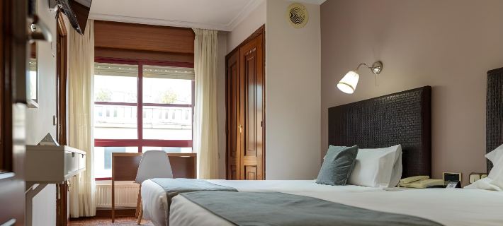 Hotel Alda Centro Pontevedra Hotels in Pontevedra
