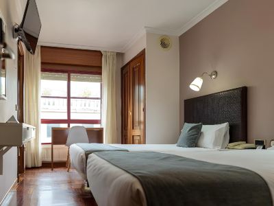 Hotel Alda Centro Pontevedra