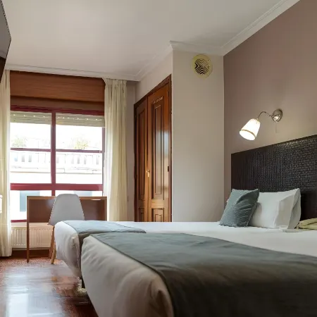 Hotel Alda Centro Pontevedra