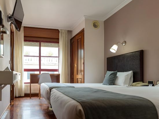 Hotel Alda Centro Pontevedra