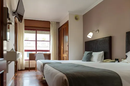 Hotel Alda Centro Pontevedra - Wi-Fi