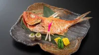 Kaiyutei - breakfast