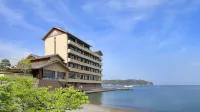 Izu Mitohama Shotokan - Bergblick