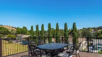 Westside Riley House by Avantstay BBQ Deck + Game Lounge Wine Country - balcón