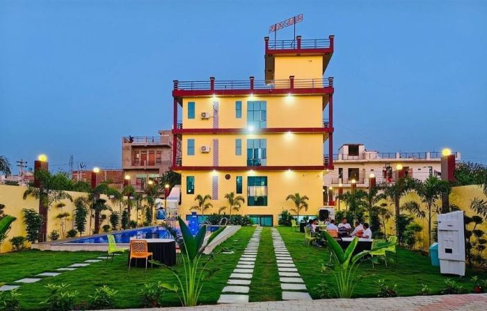 Elite Stay Hotel and Resort