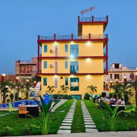 Elite Stay Hotel and Resort Hotels in Rewari District