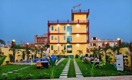 Elite Stay Hotel and Resort - Kolam Renang