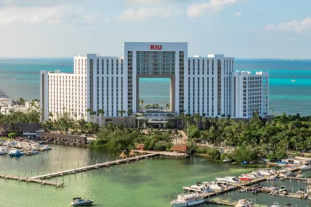 Riu Palace Peninsula - All Inclusive