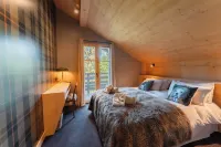 Stunning Chalet - 4BR 8P - Megève - 4-Star