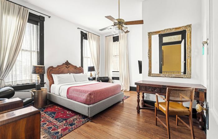 Saint Helens House-Hotel -- Historic District Near Cruise Port