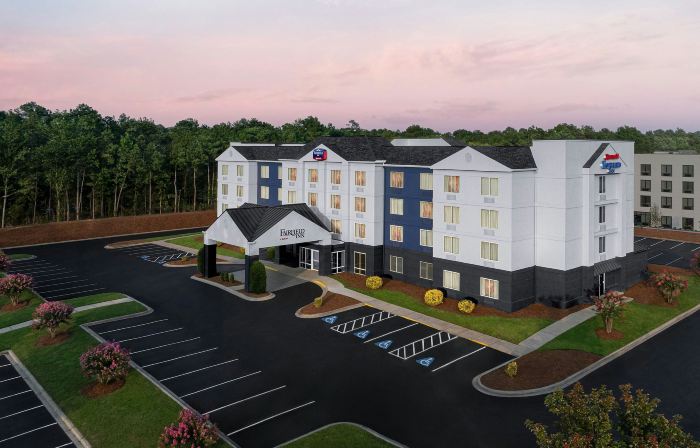 Fairfield by Marriott Inn & Suites Columbia Harbison