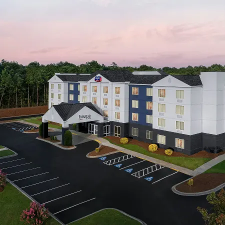 Fairfield by Marriott Inn & Suites Columbia Harbison