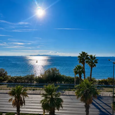 Adelos Coastal Chic by the Sea - Athens Riviera