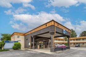 Best Western Plains Motel