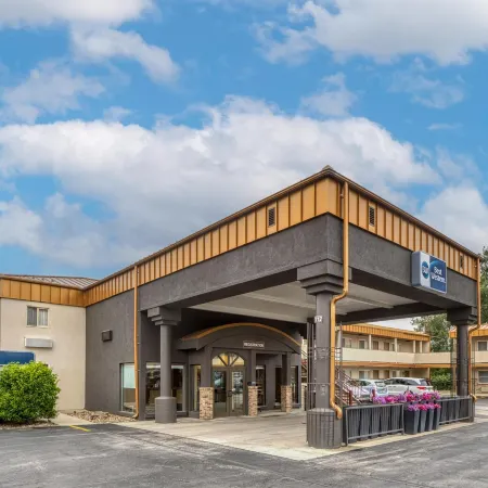 Best Western Plains Motel