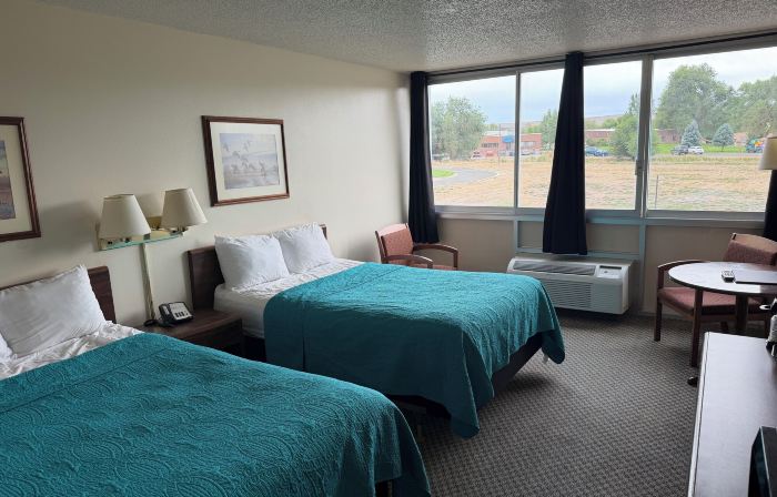 Hot Springs Hotel & Spa