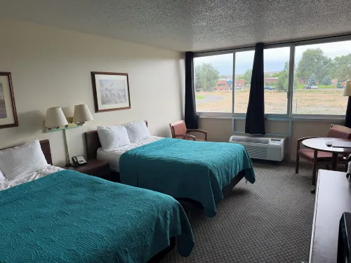 Hot Springs Hotel & Spa - 3-Star