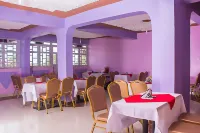 Hotel Centurion Kenya - Frühstück