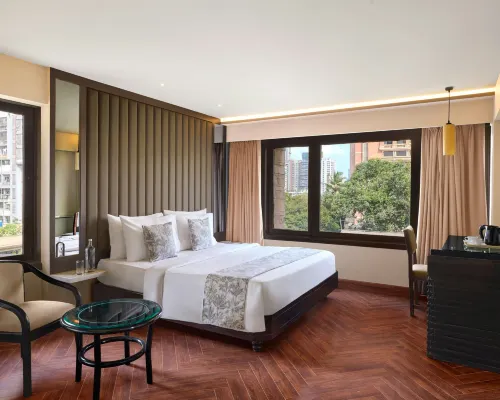 The Fern Residency Mumbai, Pritam Dadar, Series by Marriott Hotels near Dadar