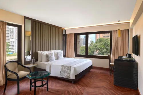 The Fern Residency Mumbai, Pritam Dadar, Series by Marriott - 2성급
