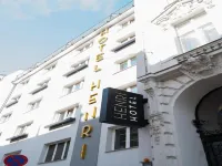 Henri Hotel Wien Siebterbezirk Hotels near Spittelberg