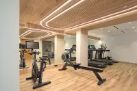 High Beach Resort - Gym