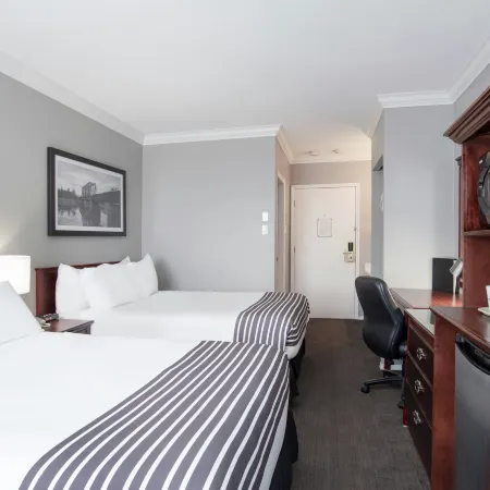 Sandman Inn Kamloops Hotel di Kamloops
