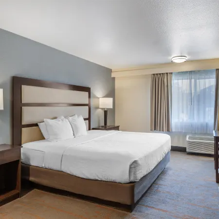 Best Western Sunridge Inn  Conference Center