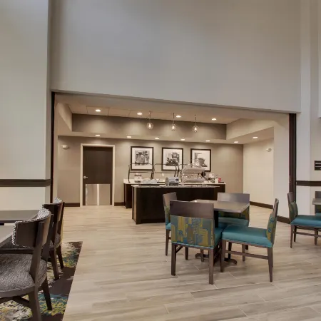Hampton Inn & Suites by Hilton Knightdale Raleigh