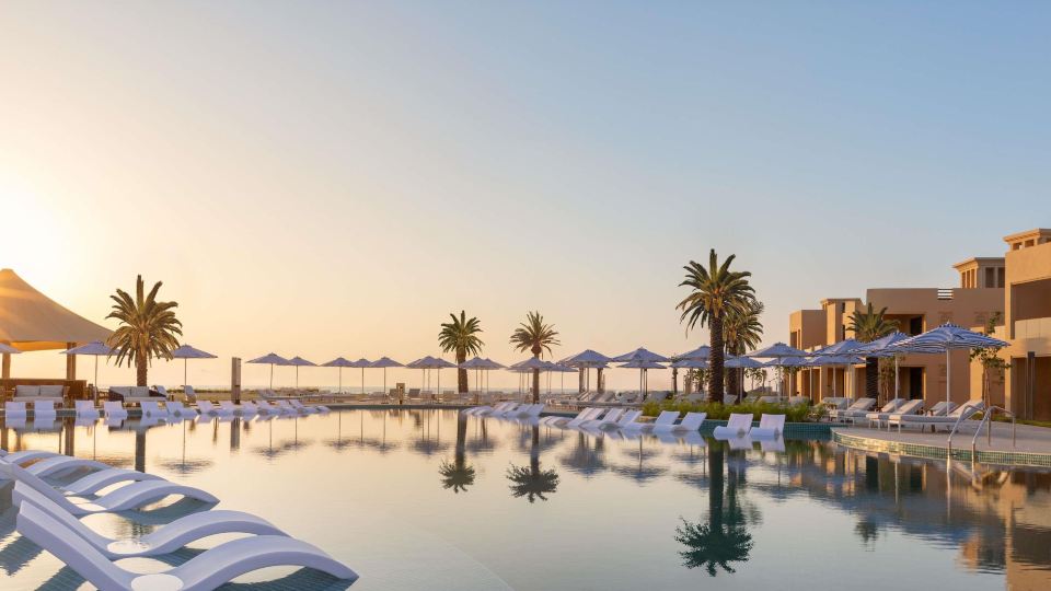 Sofitel Ras Al Khaimah Al Hamra Beach Resort