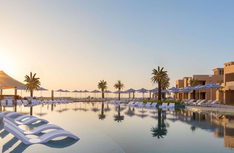Sofitel Ras Al Khaimah Al Hamra Beach Resort