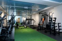 Best Western Plus Paradise Hotel Dilijan - Gym