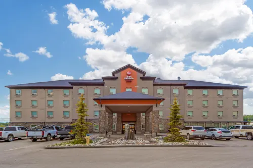 Best Western Plus Drayton Valley All Suites - Haustierfreundliche