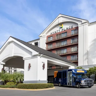 Hyatt Place Orlando Airport Hotels near Leroy Hoequist Park