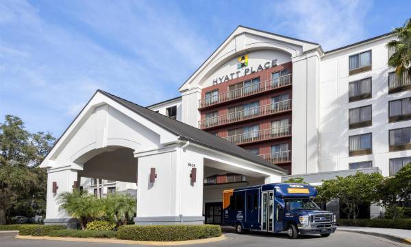 Hyatt Place Orlando Airport
